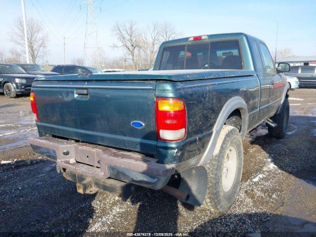 Ford Ranger Super Cab Image 3