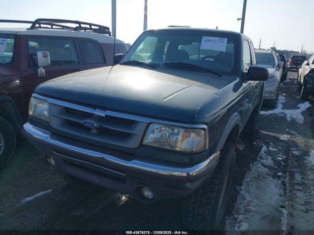 Ford Ranger Super Cab Image 6