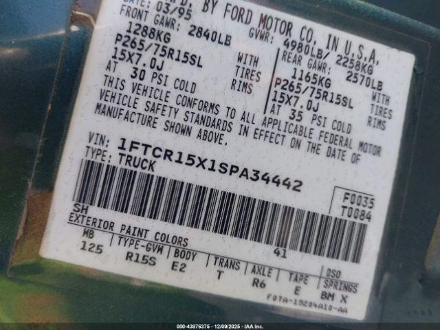 Ford Ranger Super Cab Image 10