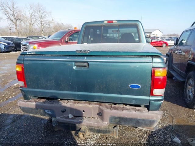 Ford Ranger Super Cab Image 12