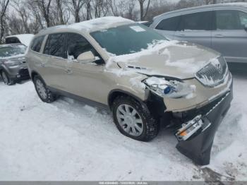  Salvage Buick Enclave