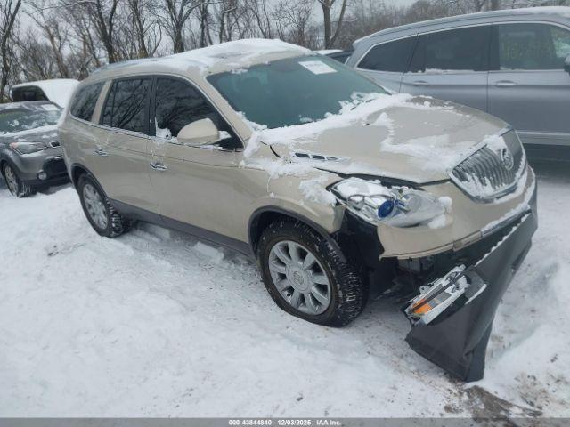  Salvage Buick Enclave