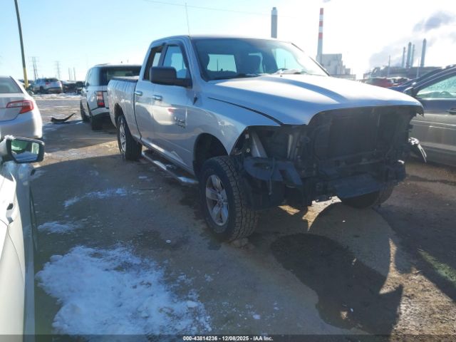 Ram 1500 Slt  4x4 6'4 Box Image 1