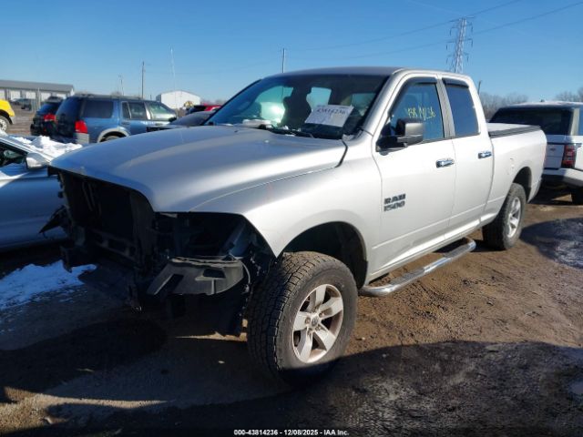 Ram 1500 Slt  4x4 6'4 Box Image 4