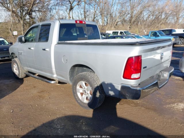 Ram 1500 Slt  4x4 6'4 Box Image 5
