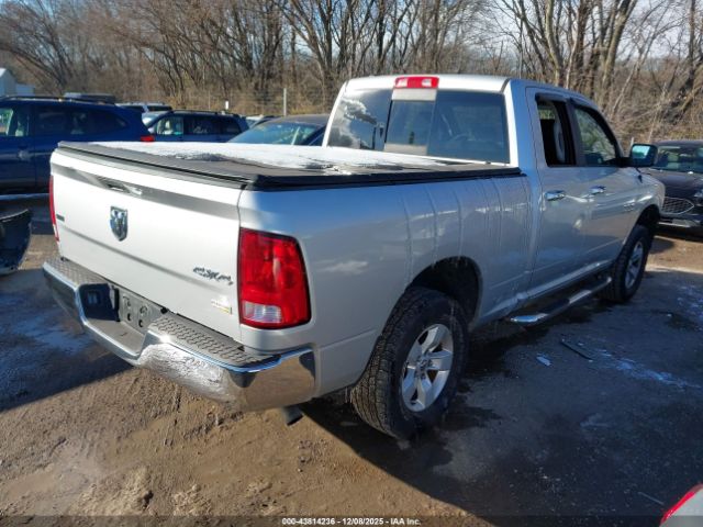 Ram 1500 Slt  4x4 6'4 Box Image 6