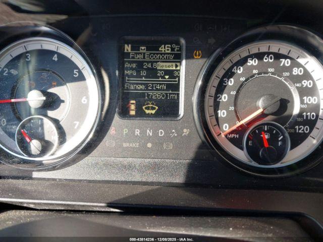 Ram 1500 Slt  4x4 6'4 Box Image 14