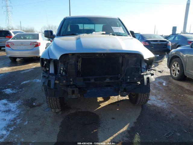 Ram 1500 Slt  4x4 6'4 Box Image 13