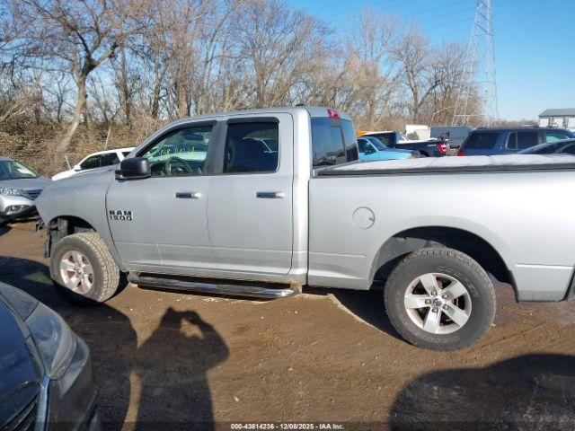 Ram 1500 Slt  4x4 6'4 Box Image 3