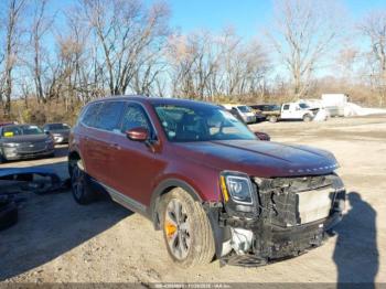  Salvage Kia Telluride