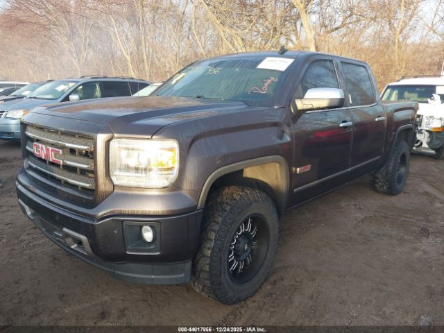 GMC Sierra 1500 Slt Image 5