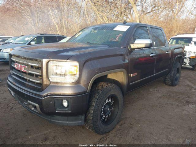 GMC Sierra 1500 Slt Image 5