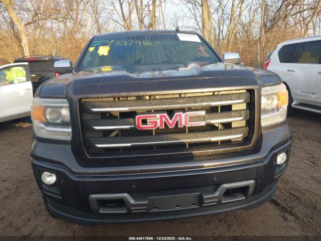 GMC Sierra 1500 Slt Image 12