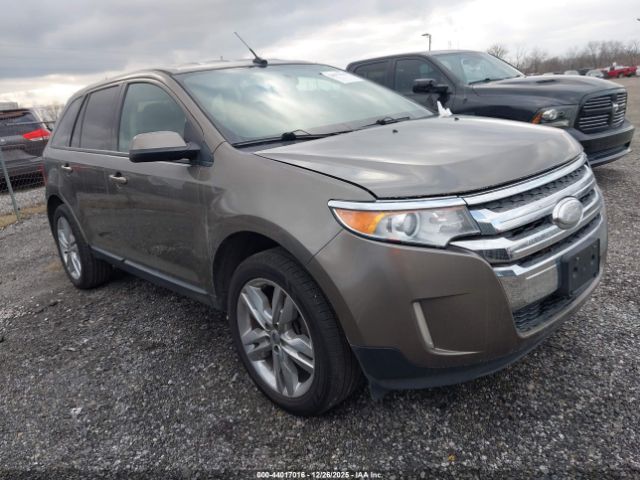 Ford Edge Sel Image 1