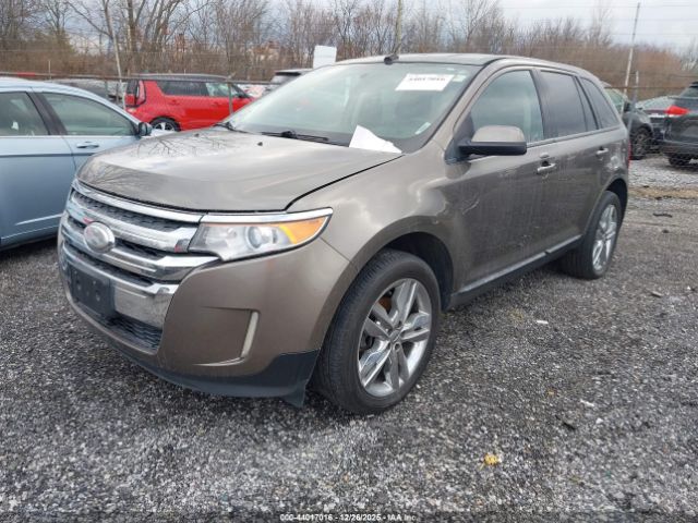 Ford Edge Sel Image 5