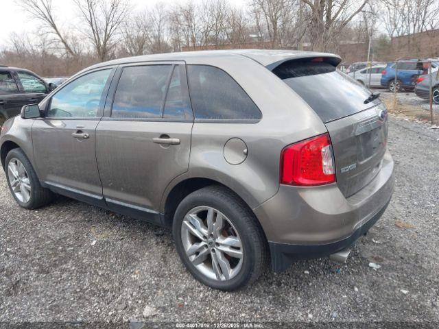 Ford Edge Sel Image 2