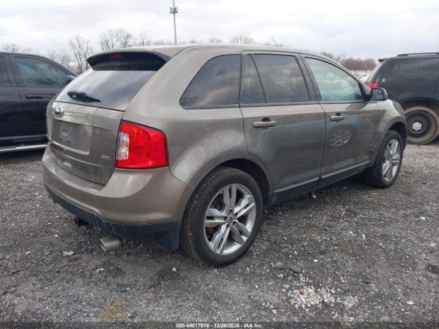 Ford Edge Sel Image 8