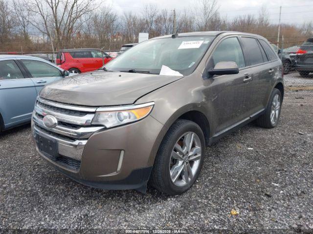 Ford Edge Sel Image 4