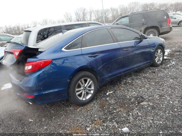 Hyundai SONATA Image 11