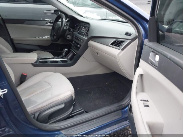 Hyundai SONATA Image 4