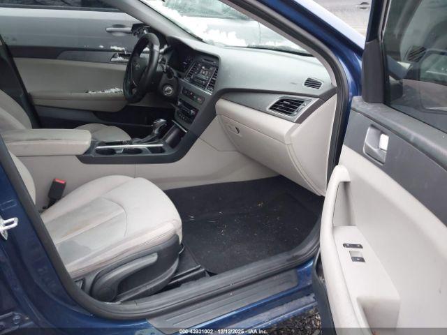 Hyundai SONATA Image 4