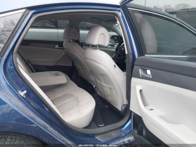 Hyundai SONATA Image 8