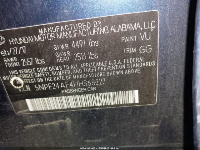 Hyundai SONATA Image 10