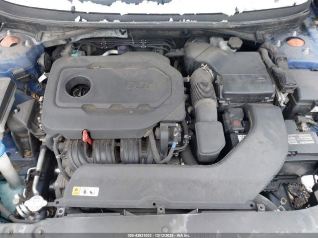 Hyundai SONATA Image 7