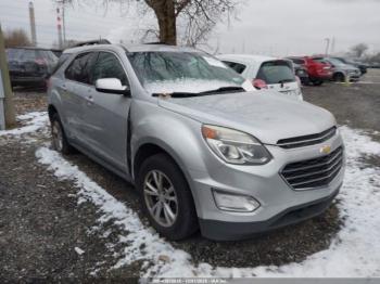  Salvage Chevrolet Equinox