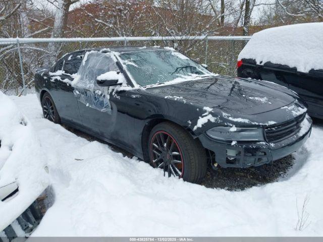  Salvage Dodge Charger