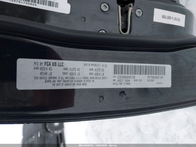 Dodge Charger Se Image 14