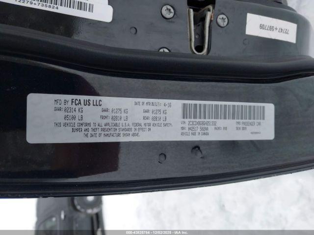 Dodge Charger Se Image 14