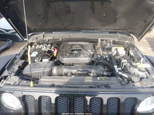 Jeep Wrangler Sport 4x4 Image 7