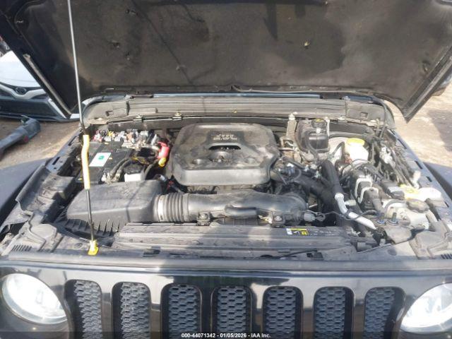 Jeep Wrangler Sport 4x4 Image 7