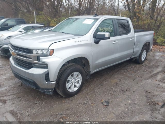 Chevrolet Silverado 1500 Lt Image 6