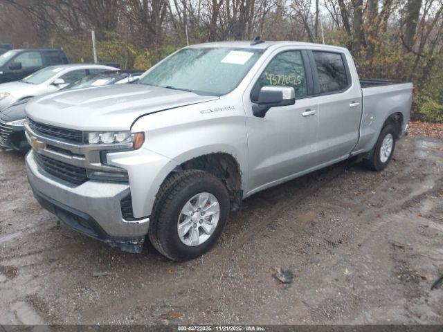 Chevrolet Silverado 1500 Lt Image 6