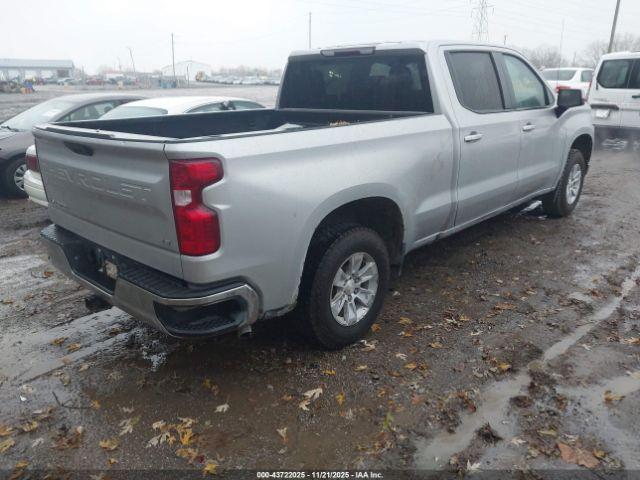 Chevrolet Silverado 1500 Lt Image 9