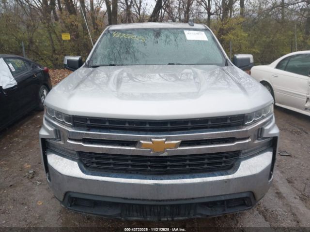 Chevrolet Silverado 1500 Lt Image 5