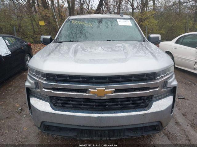 Chevrolet Silverado 1500 Lt Image 5