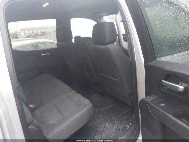 Chevrolet Silverado 1500 Lt Image 8