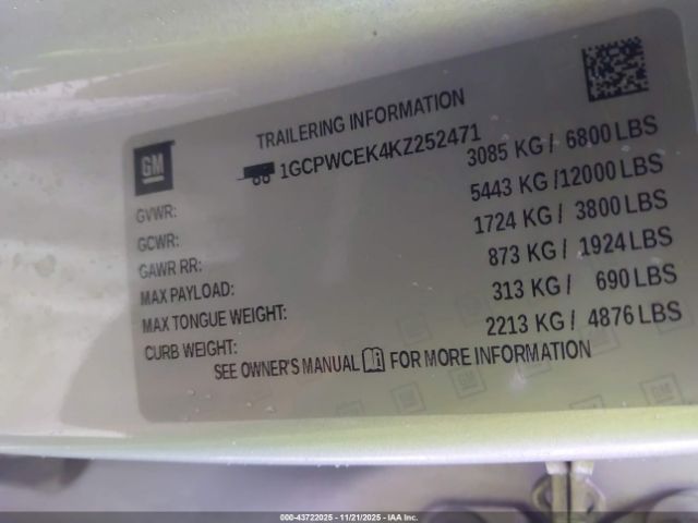 Chevrolet Silverado 1500 Lt Image 10