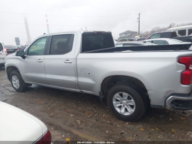 Chevrolet Silverado 1500 Lt Image 13