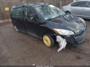  Salvage Mazda Mazda5