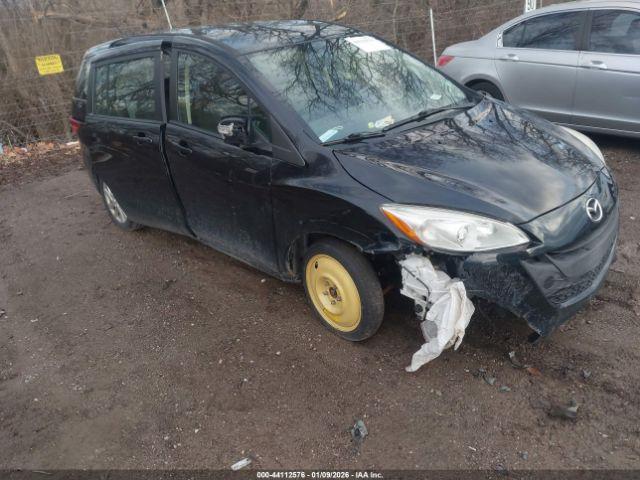  Salvage Mazda Mazda5