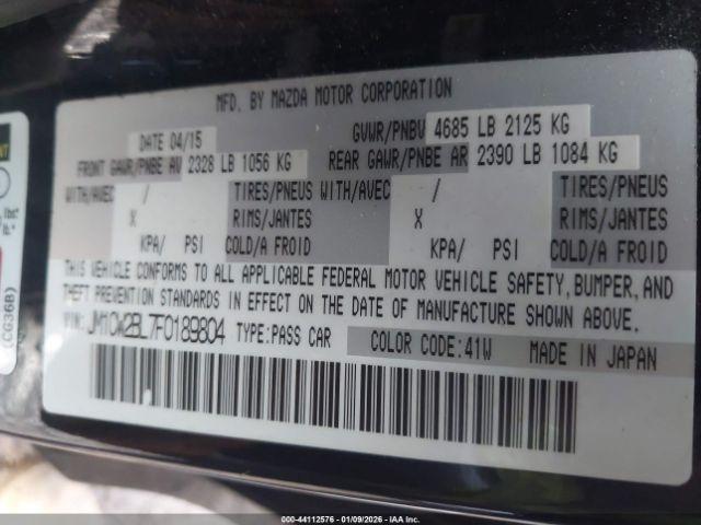 Mazda Mazda5 Sport Image 7