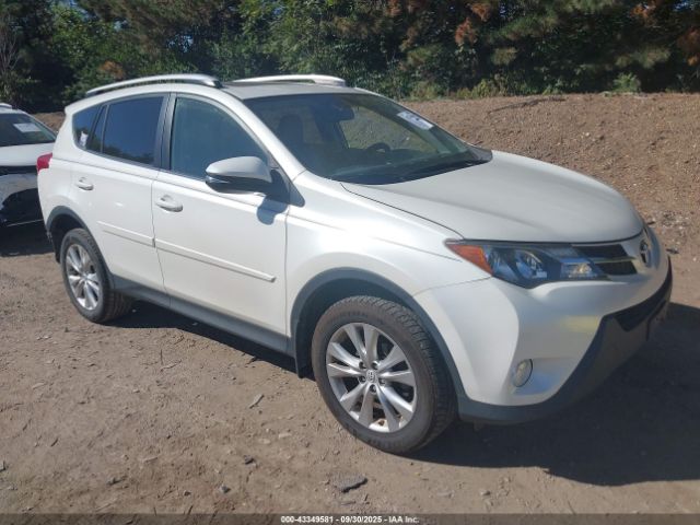 Toyota RAV4 Limited Image 1