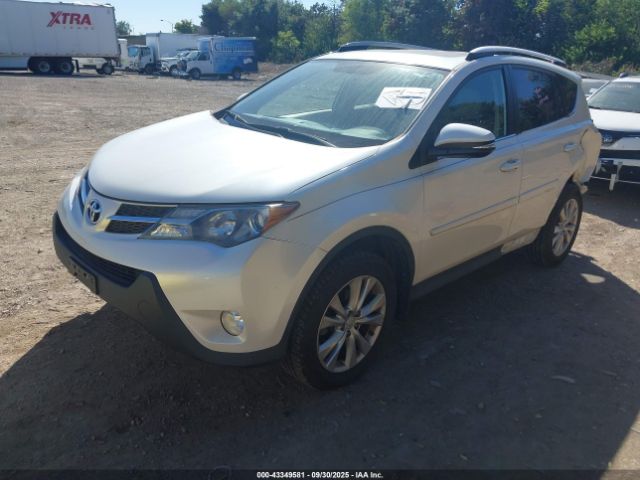 Toyota RAV4 Limited Image 3