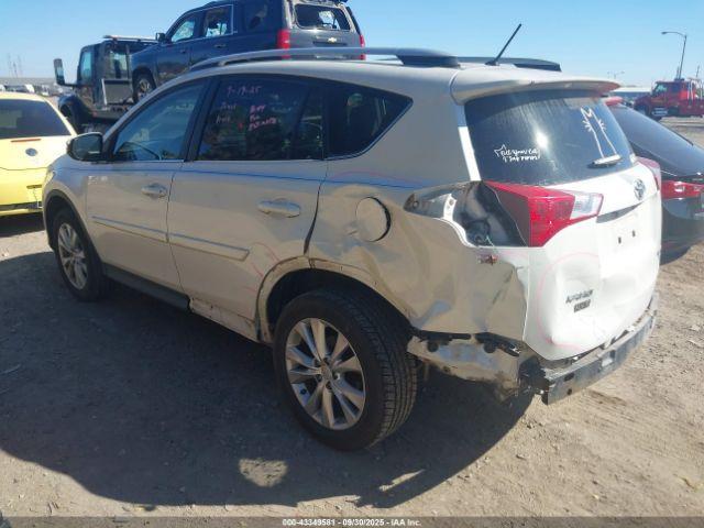 Toyota RAV4 Limited Image 16