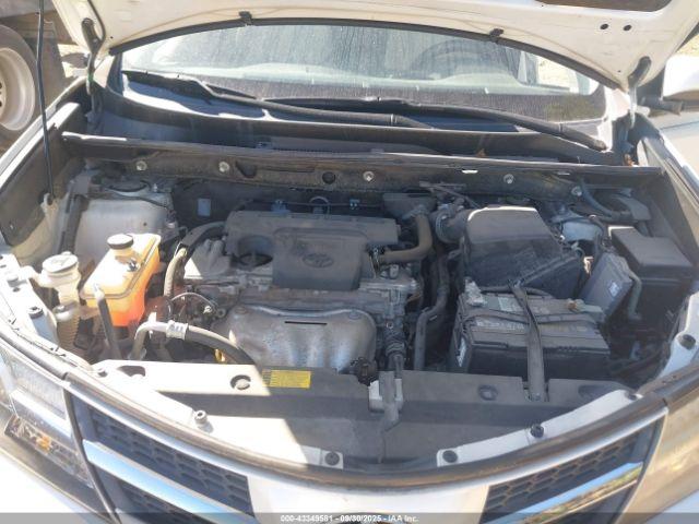 Toyota RAV4 Limited Image 9