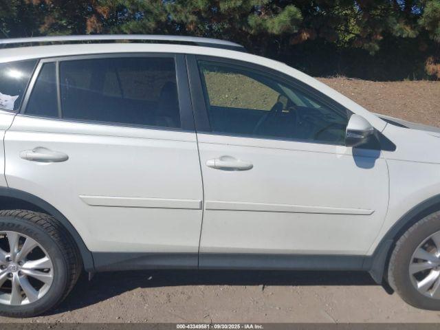 Toyota RAV4 Limited Image 6